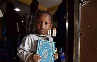 Türkiye Diyanet Vakfı, 85 ülkede 1 milyon 731 bin...