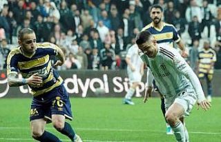 Ziraat Türkiye Kupası’nda Beşiktaş’ın rakibi...