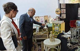 25 kursiyer bir yıl boyunca hazırladı