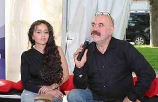 3D Gençlik Festivali’nde Ezel Akay ve Gürkan Hacır...