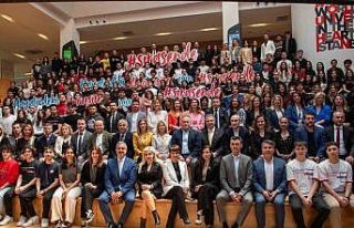 40 kampüsten 285 öğrenci dünyanın en prestijli...