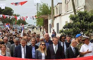 7. Ayvalık Uluslararası Küçükköy Teferic Şenlikleri...