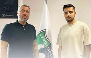 Abdulkadir alacaklarını bırakarak Denizlispor’dan...