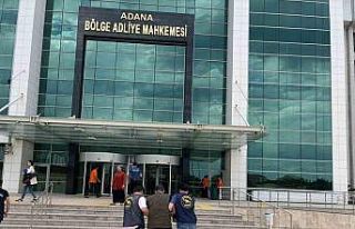 Adana’da 11 firari hükümlü yakalandı