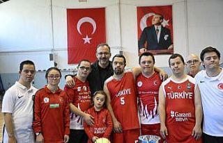 AK Parti’li Kasapoğlu: “Merhametiyle, adalet...