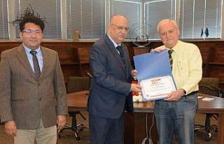 Anadolu Üniversitesi’nde kültür söyleşilerine...