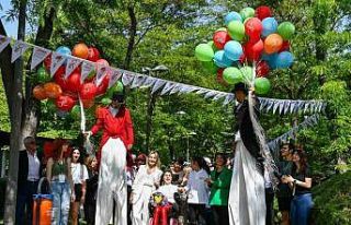 Ankara Kent Konseyi, 22’nci SERÇEV Çocuk ve Gençlik...