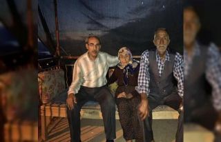 Anne ve oğlu, taziyeye giderken hayatını kaybetti