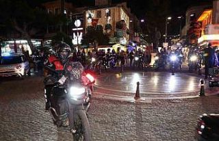 Antalya’ya huzur havadan, karadan ve denizden 4...