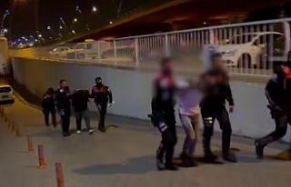 Asker eğlencesinde havaya ateş açan 4 kişi yakalandı