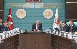 Bakan Bolat: “Çiftçilerimizin ekonomik ve sosyal...