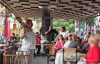 Balıkesir’de ikinci el mezadı ilgi gördü