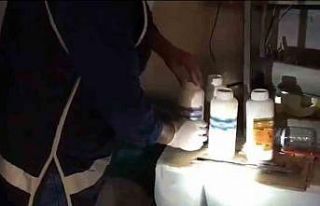 Balıkesir’de kaçak alkol satışına geçit yok