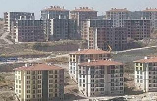 Balıkesir’de Nisan ayında bin 791 konut satıldı