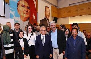 Başkan Büyükkılıç; kuraya hak kazananların...