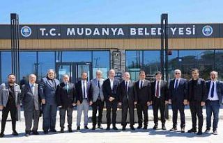 Başkan Dalgıç: "Mudanyalılar deprem korkusuyla...