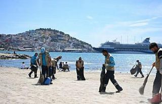 Başkan Günel: "Halkın olanı halka geri veriyoruz"