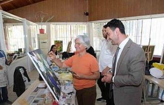 Başkan Önal, sahaya indi