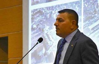 Başkan Sadıkoğlu: "Kışla Caddesi esnafı...