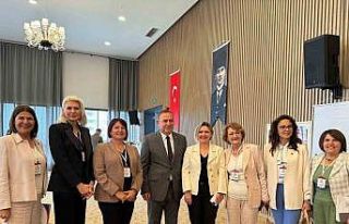 Başkan Şubaşı, SODEMSEN Genel Kurul Üyeliğine...