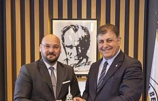 Başkan Türkel: “Atakum ve İzmir arasındaki güç...