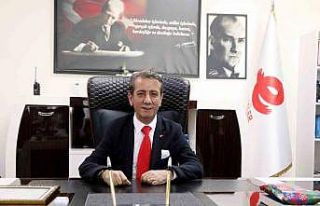 Başkan Yetişkin’den 19 Mayıs mesajı