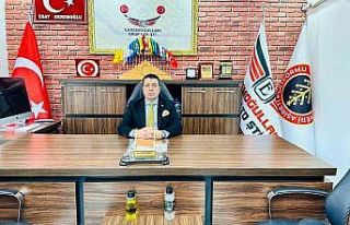 Batmanlı iş adamı Ekremoğlu, Anneler Günü’nü...