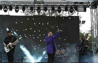 Beşiktaş Gençlik Festivali Konserleri’nde Gross...