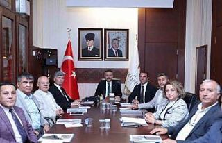 Beylikova Besi Organize Sanayi Müteşebbis Heyeti...