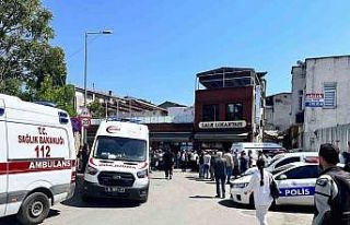 Beyoğlu’nda dehşet: Kız arkadaşını sokak ortasında...