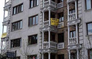 Boş konutlar kira artış sınırının kaldırılmasını...