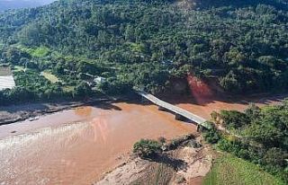 Brezilya’daki sel felaketinde can kaybı 149’a...