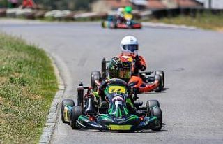 Bulut Tırınk, Türkiye Karting Şampiyonası 2’nci...