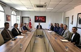 Burhaniye’ de yaz mevsiminde alınacak tedbirler...