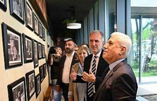 Bursa Büyükşehir’in gelecek stratejisi belirleniyor