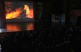 Bursa’da orman yangınlarıyla mücadelede öğrenmenler...