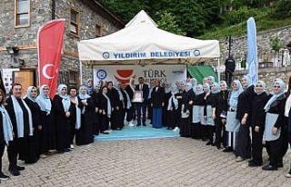 Bursa’da ‘Zeyniler Hınkalı’ coğrafi işaret...