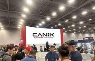 CANiK TTI Combat, Teksas’ın da gözdesi oldu