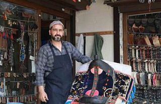 Çeyrek asırdır ‘eyer’ yapıyor