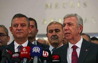 CHP lideri Özel: (Kılıçdaroğlu ile görüşmesi)...