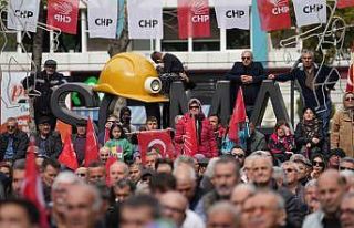 CHP, MYK Toplantısını Soma’da yapacak