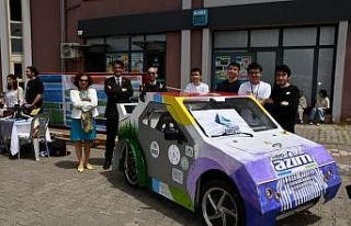 ÇOMÜ’de Fen Fakültesi Bilim Şenliği gerçekleşti