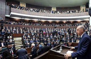 Cumhurbaşkanı Erdoğan: “Dünya bir hastanın,...