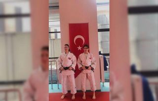 Denizli Büyükşehirli judokalar milli mesaide