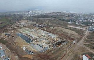 Denizli Şehir Hastanesi 4. kez ihale edildi