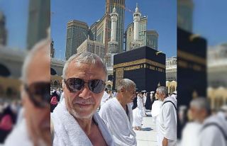Denizlili hacı adayı kutsal topraklarda hayatını...