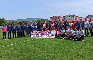 Devrek’te 19 Mayıs Bayramı coşkusu