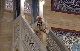 Diyanet İşleri Başkanı Erbaş: “Bugünkü siyonist...