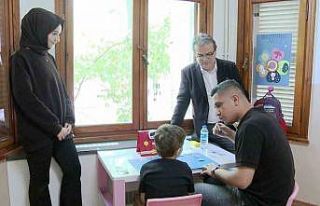 Diyarbakır’da ABA Otizm Merkezi bilimsel gelişmeleri...