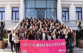 Dünyanın farklı ülkelerinden mühendis kızlar...